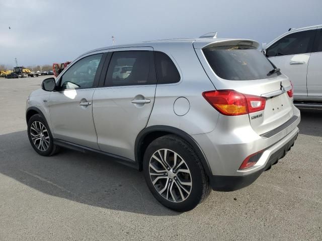 2019 Mitsubishi Outlander Sport ES