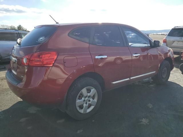 2014 Nissan Rogue Select S