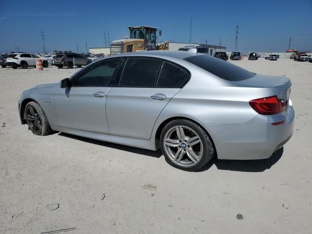 2011 BMW 535 I