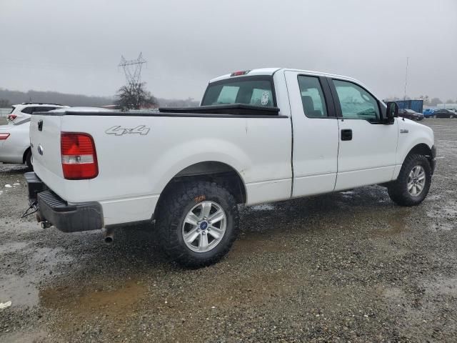 2007 Ford F150