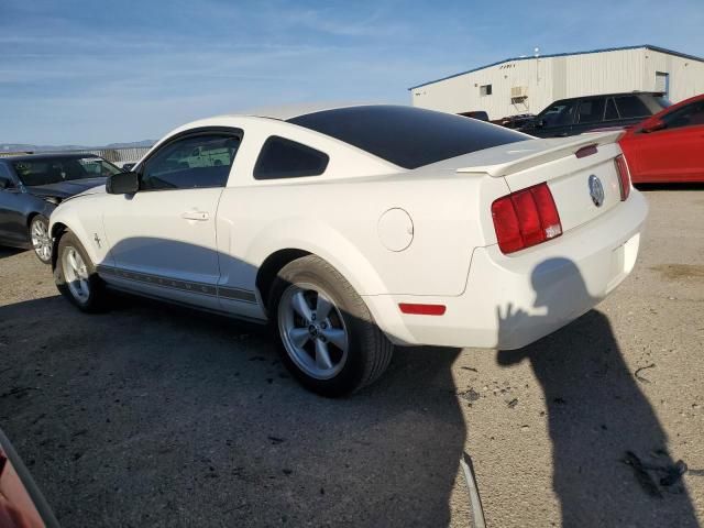 2007 Ford Mustang