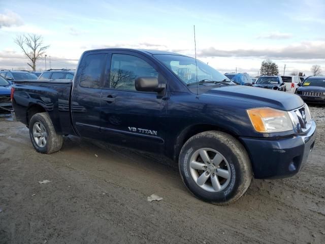 2010 Nissan Titan XE