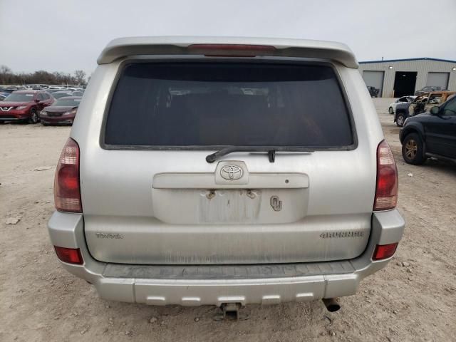 2005 Toyota 4runner SR5