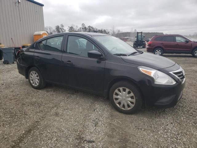 2016 Nissan Versa S