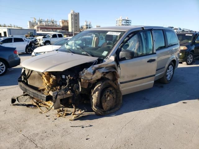 2015 Dodge Grand Caravan SE