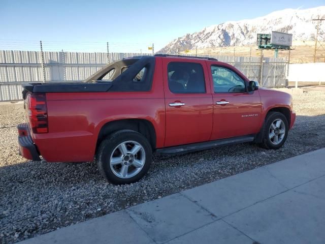 2012 Chevrolet Avalanche LS