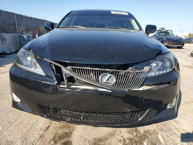 2008 Lexus IS 250