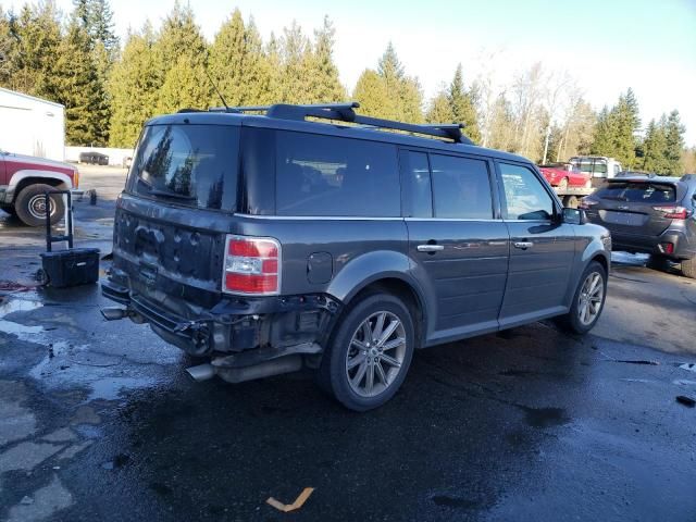 2019 Ford Flex Limited