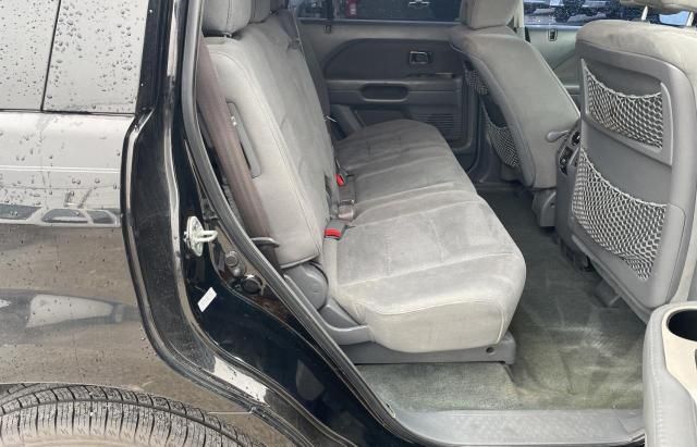 2008 Honda Pilot EX