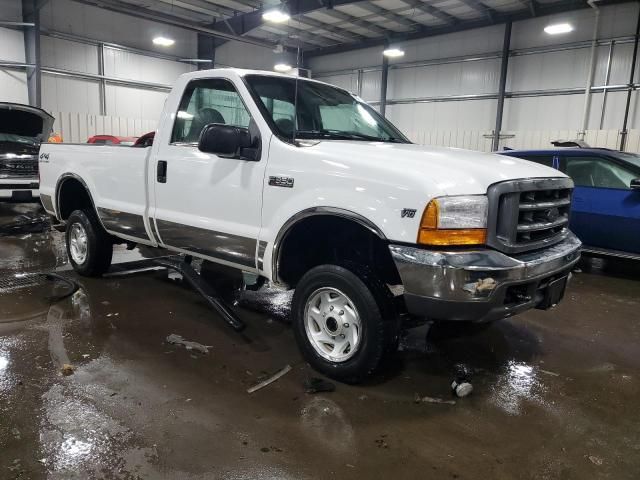 2000 Ford F350 SRW Super Duty