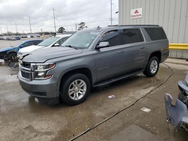 2019 Chevrolet Suburban K1500 LT