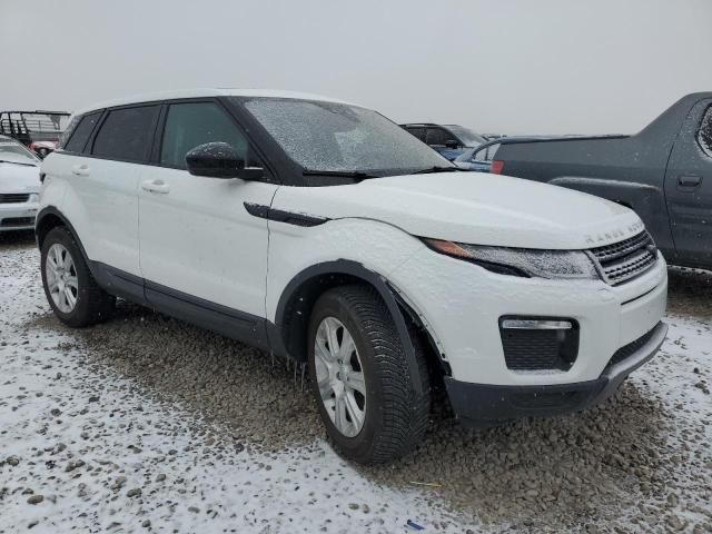 2016 Land Rover Range Rover Evoque SE