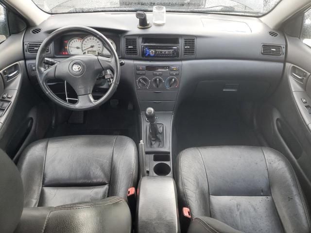 2007 Toyota Corolla CE