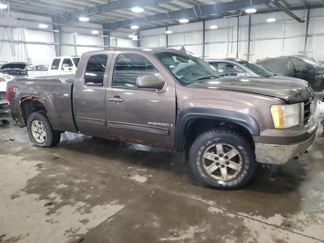 2008 GMC Sierra K1500