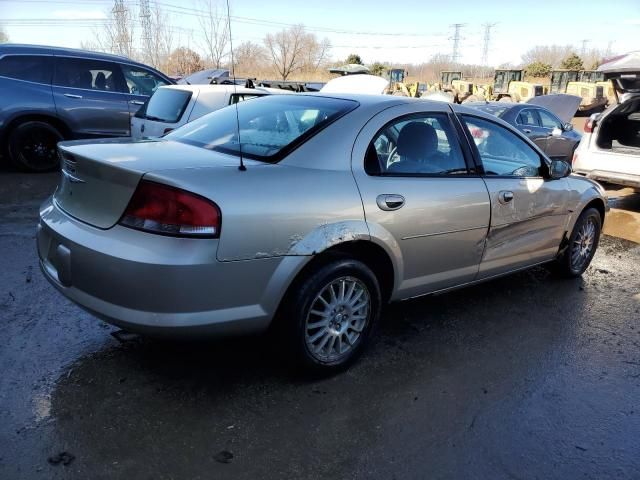 2004 Chrysler Sebring LX