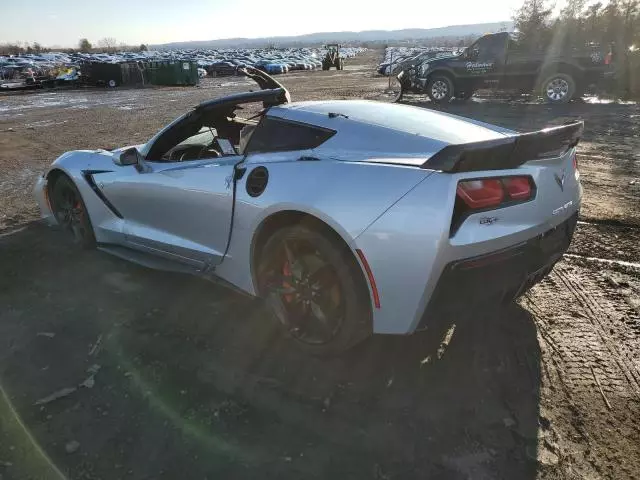 2015 Chevrolet Corvette Stingray 1LT