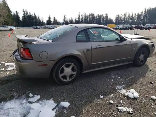 2002 Ford Mustang