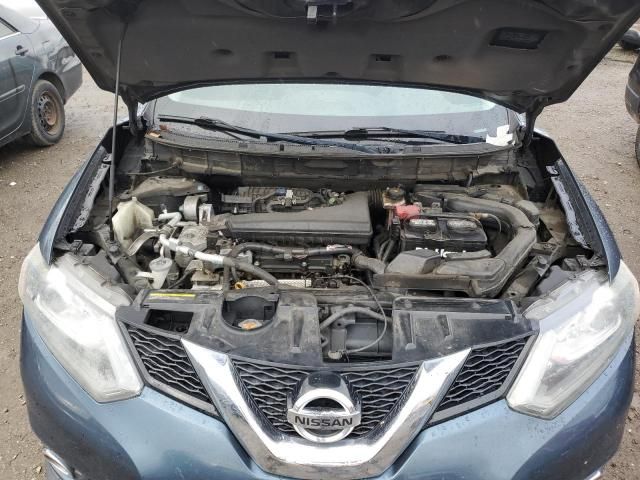 2014 Nissan Rogue S