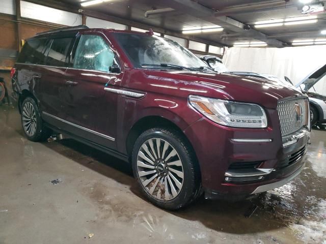 2020 Lincoln Navigator Reserve