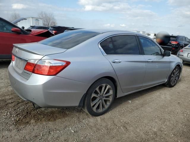 2014 Honda Accord Sport