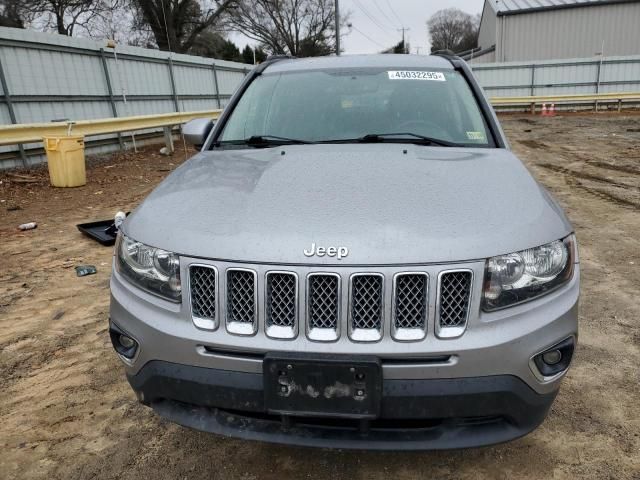 2017 Jeep Compass Latitude