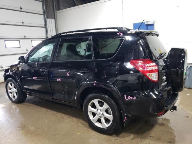 2011 Toyota Rav4 Limited