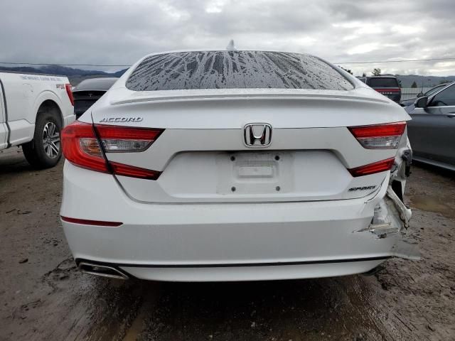 2019 Honda Accord Sport