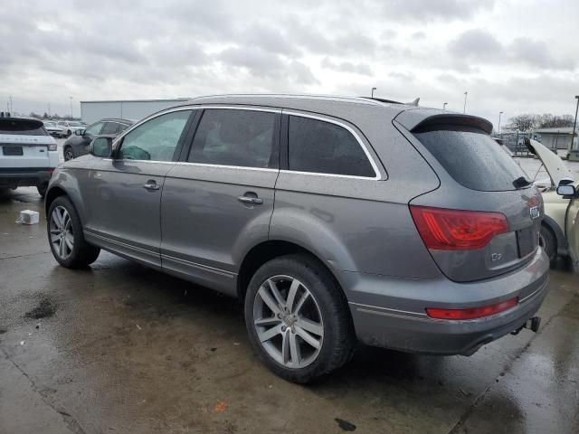 2012 Audi Q7 Prestige