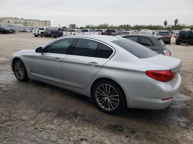 2017 BMW 530 I