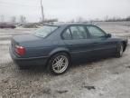 2000 BMW 740I