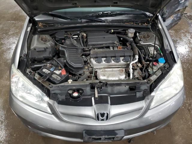 2005 Honda Civic EX