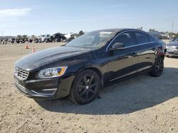 Salvage cars for sale at San Diego, CA auction: 2016 Volvo S60 Premier