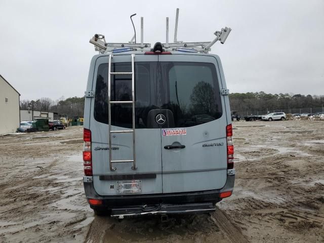 2012 Mercedes-Benz Sprinter 2500