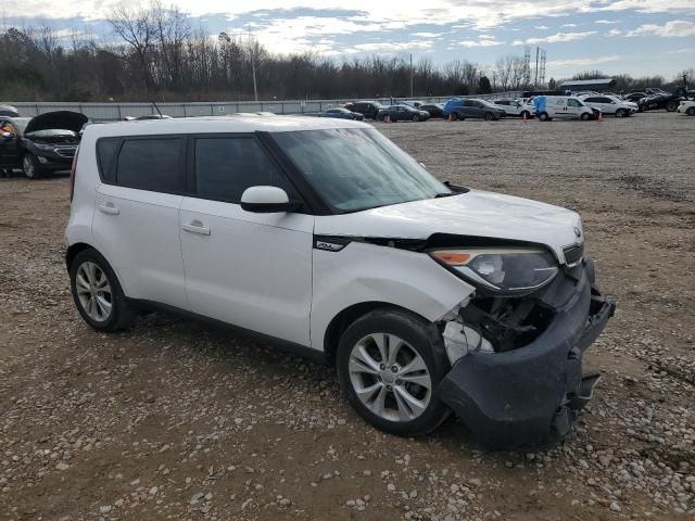 2015 KIA Soul +