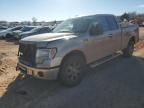 2011 Ford F150 Super Cab