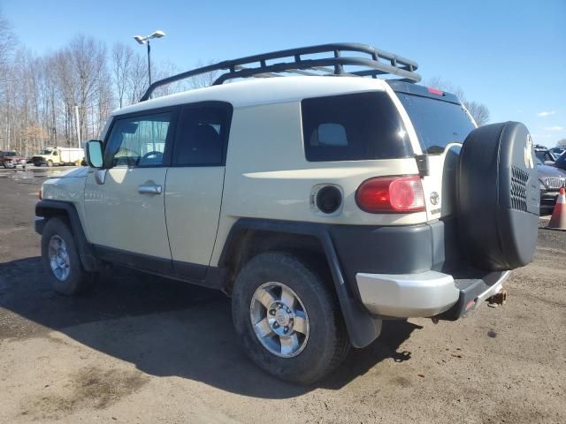 2008 Toyota FJ Cruiser