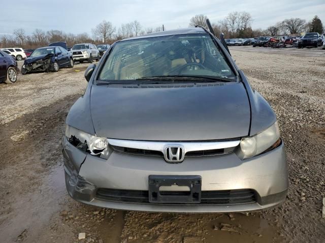 2006 Honda Civic Hybrid