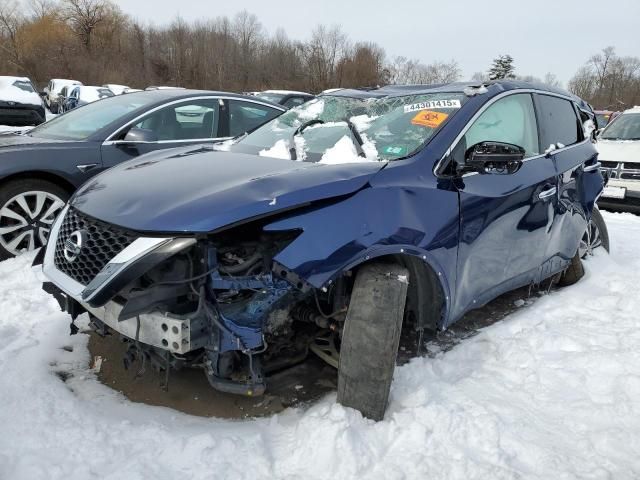 2019 Nissan Murano S