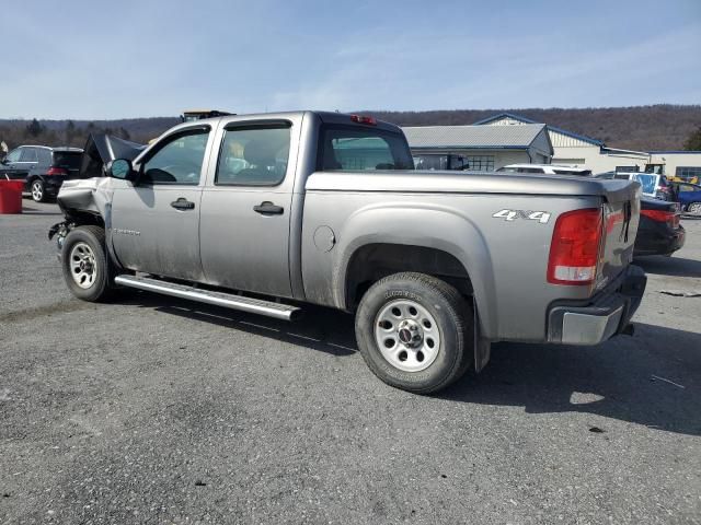 2009 GMC Sierra K1500