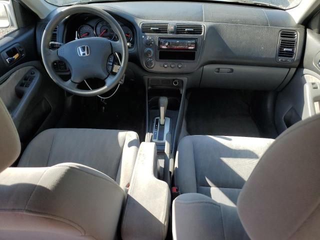 2003 Honda Civic EX