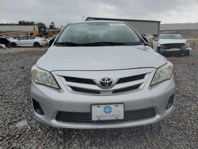 2011 Toyota Corolla Base