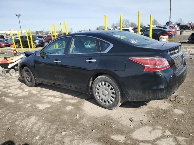 2013 Nissan Altima 2.5