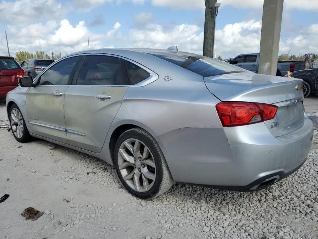 2014 Chevrolet Impala LTZ