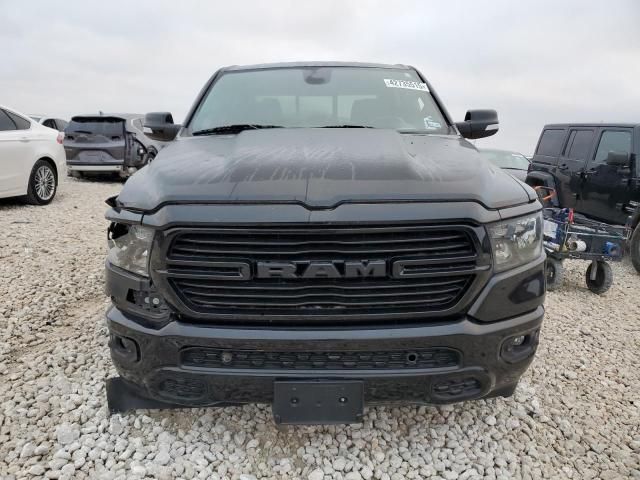 2021 Dodge RAM 1500 BIG HORN/LONE Star