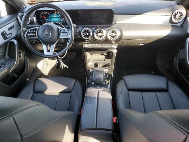 2019 Mercedes-Benz A 220 4matic