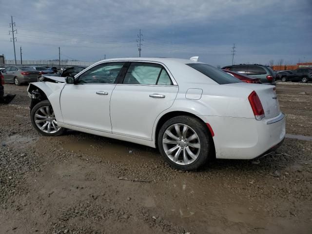 2015 Chrysler 300C