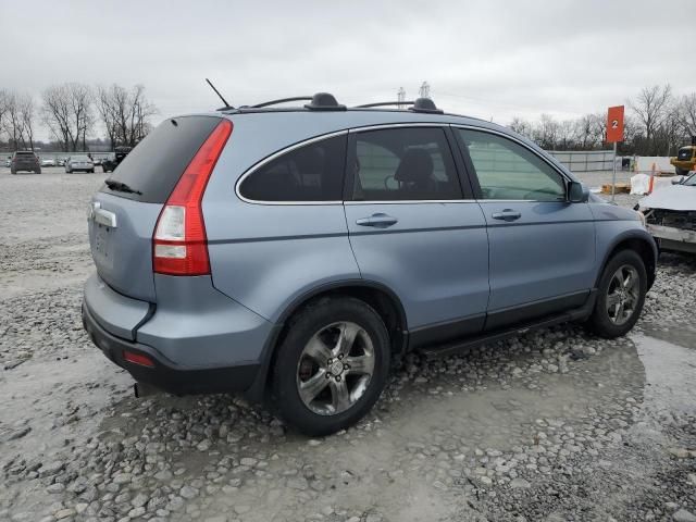 2007 Honda CR-V EXL