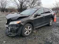 Salvage cars for sale at Baltimore, MD auction: 2015 Acura RDX