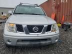 2005 Nissan Frontier Crew Cab LE