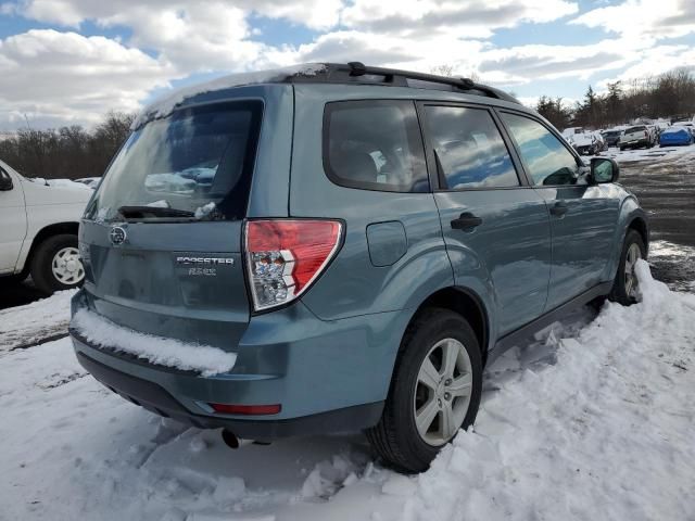 2012 Subaru Forester 2.5X